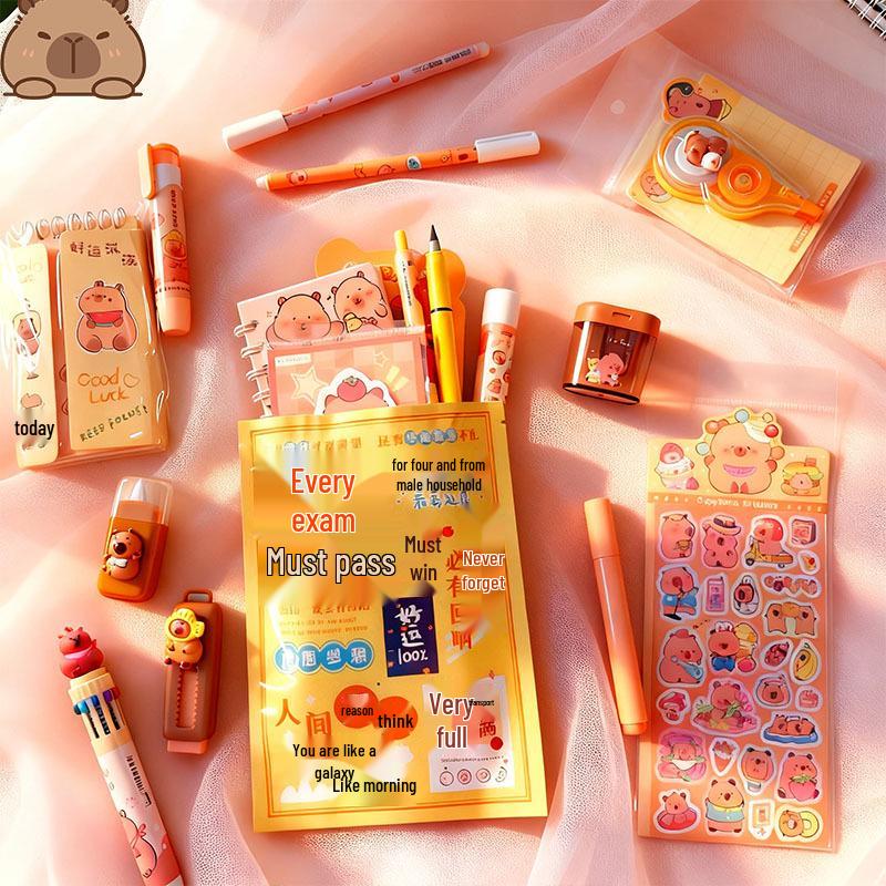 “Deluxe Stationery Gift Set: Perfect Small Prizes for School or Kindergarten”
