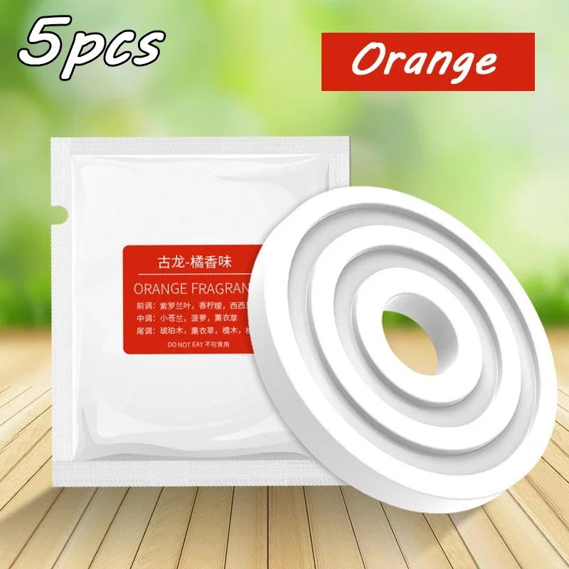 3/5/10PCS Car With The Aromatherapy Tablets Replacement Refill Solid Perfume Air Vents Lasting Fragrance Car Accessories