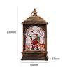 Christmas Candle With LED Tea light Candles For Christmas Decoration Party Gift
