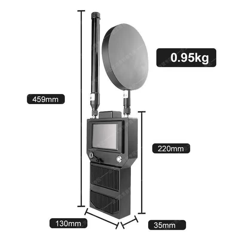 Drone Signal Detector