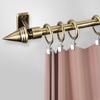 20Pcs Stainless Steel Curtain Clips With Hook Sturdy And Durable Window Curtain Hook Clips Home Window Curtain Decor Accessories