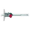 SK Digital Depth Gauge with Hook, 150mm, GDCP-150DF