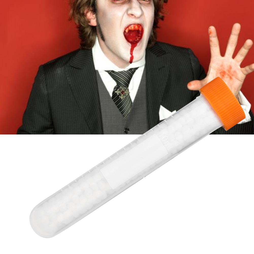 Dental Filling Material Resin Teeth Gel Halloween Party Makeup Prop Dentures Gel 10ML