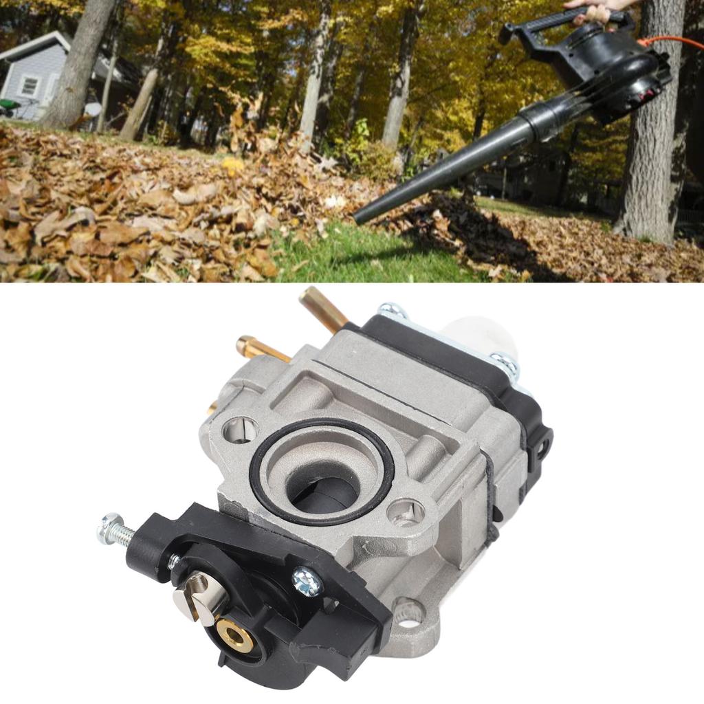 Blower Carburetor, Aluminum Blower Carburettor Replacement RY25AXB 25 Gas Blower A Essories with Simple Instructions