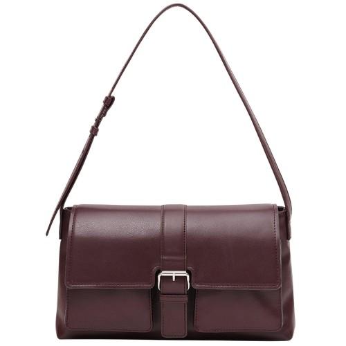 Firetrap Buckle Shoulder Bag