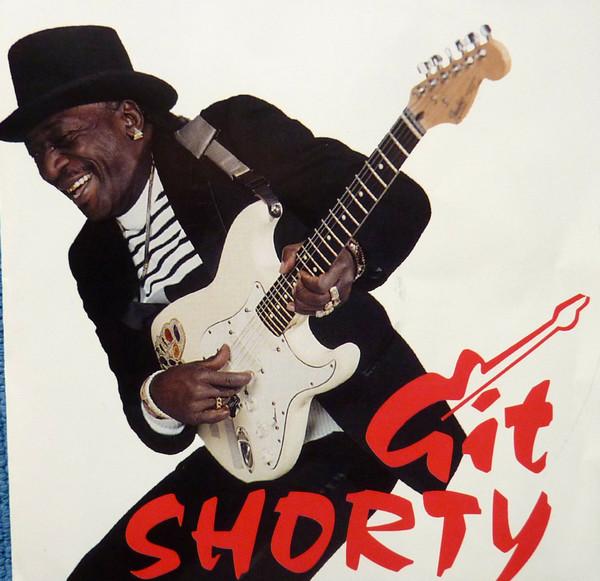 

CD SHORTY (58) - Git Shorty BDRCD04 Bonedog Records 2000 US Jazz Used