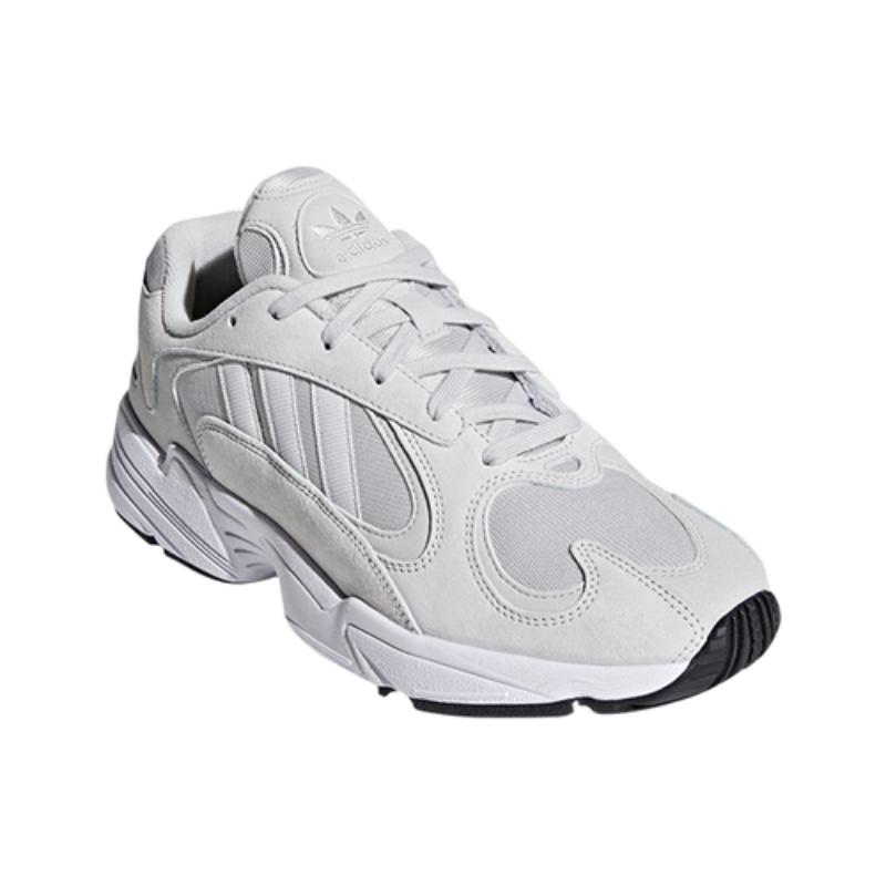 Adidas Yung 1 Grey One Sneakers BD7659