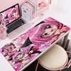 Tokyo Mew Mew Mouse Pad xCM Nonslip Gaming Mousepad Gamer ESports Mouse Mat Game Mechanical Keyboard XXL Desk Mat