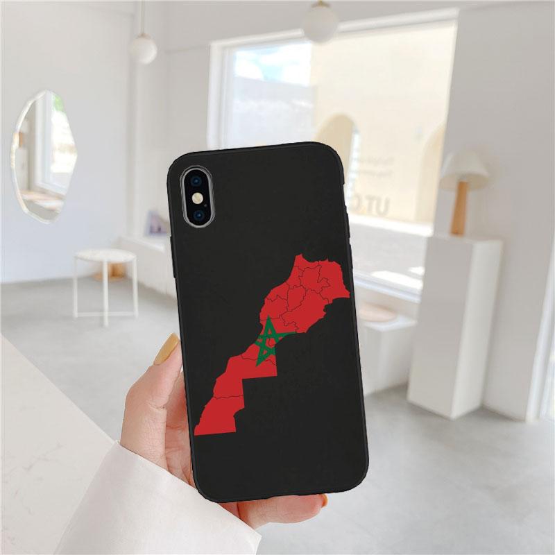 

Morocco Flag Phone Case for Samsung Galaxy A01 A02 A02S A03 Core A03S A05 A05S A06 A10 A10S A16 A20 A20S A35 S10 Lite S10+ S10e Galaxy S10e