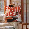 Frank Ocean Blond Album Pillow Cover For Bedroom Room And Living Room Sofa Decorative Cushion Cover