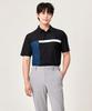 BILTMORE Men'S Golf Pompon Split Short Sleeve T-Shirt