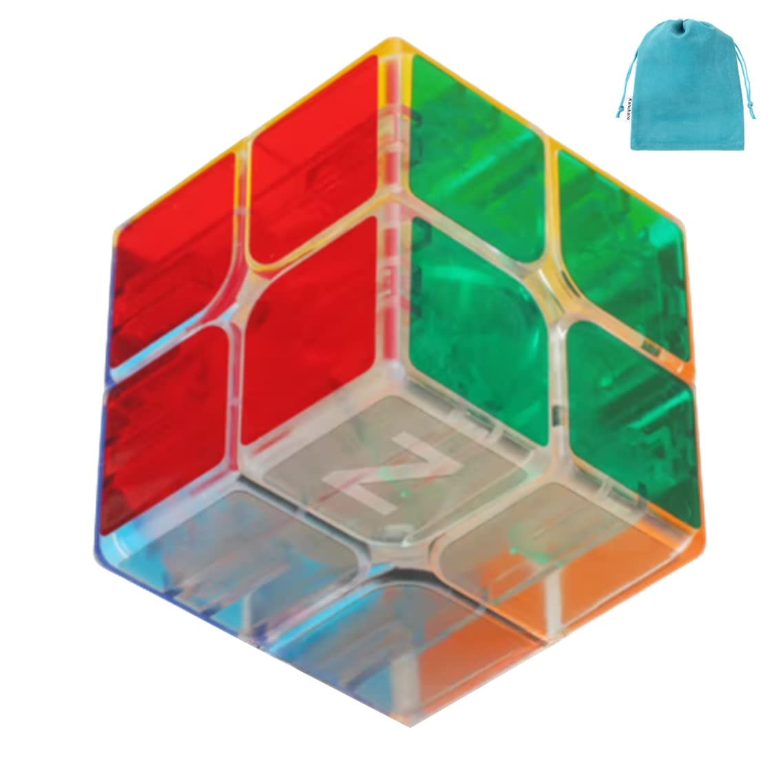 

Серия Kancharo Crystal Cube Прозрачный куб (2х2)