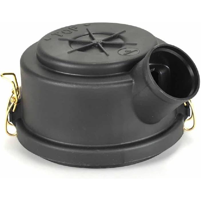 

Donaldson P533761 Air Cleaner Cover 6.06 In. Dia., Plastic