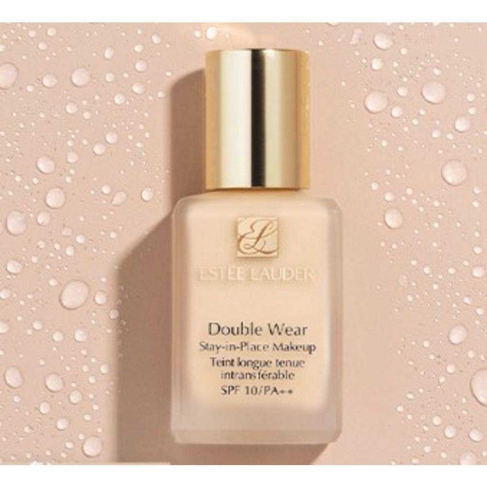 Estee Lauder Double Wear Stay in Place Makeup SPF10 PA++ 30ml, Porcelain 1N0, 1 piece