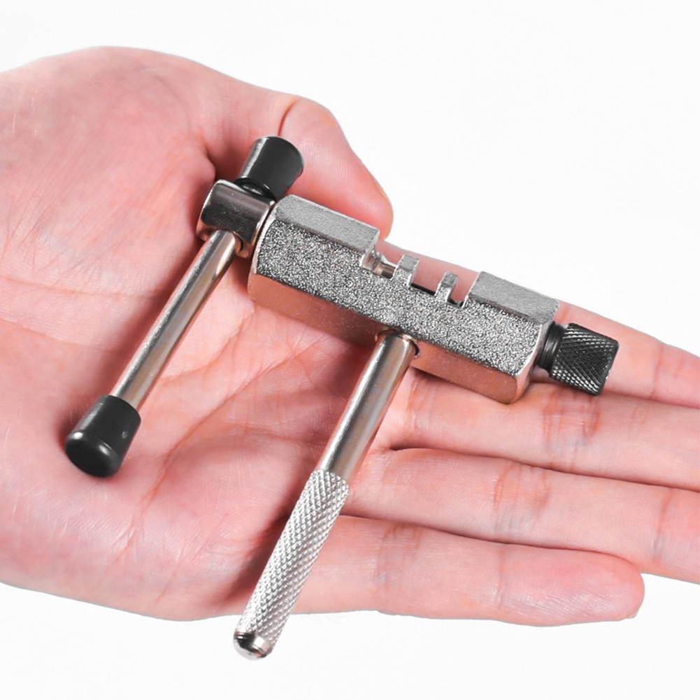 Bike Chain Breaker Suitable for Multiple Chain Models Enhanced Durability