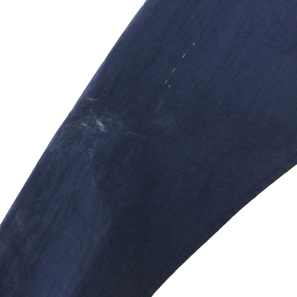 Nike 90s White Tag Nylon Logo Print Long Sleeve Sneed Jack Jacket Kid's Used