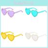 Fashion Heartshaped Sunglasses With Uv Protection For Women And Men Diy Frame