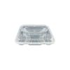 Kangjiejiaxin Disposable 4-Compartment Meal Prep Containers