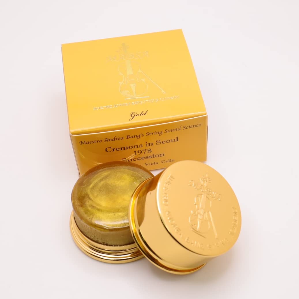 

MABSA Gold Оригинальная канифоль для скрипки, альта и виолончели (ЦЕЛЫЙ ТОРТ)
