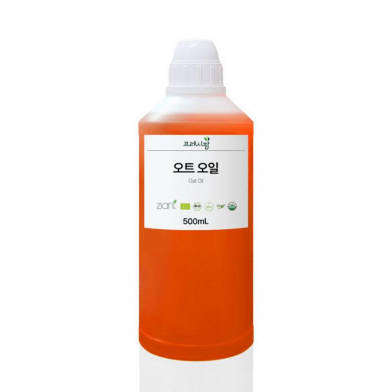 Oatmeal Oil 500ml, 1 pcs