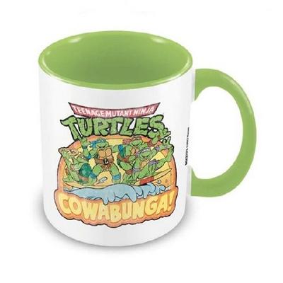 Classic Cowabunga Mug