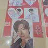 Tomorrow X Together Photocard Beom-gyu Necktae-hyeon