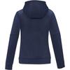 Elevate Life Damen-/Damen-Anorak-Sweatshirt mit Kapuze und halbem Reißverschluss