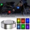 Vibration LED Strobe Light for Car Auto Motorcycle Drone Scooter Anti-collision Warning Lamp Flash Indicator Motorcycle Fog Lamp