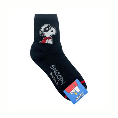 Snoopy Band Socks C55336*