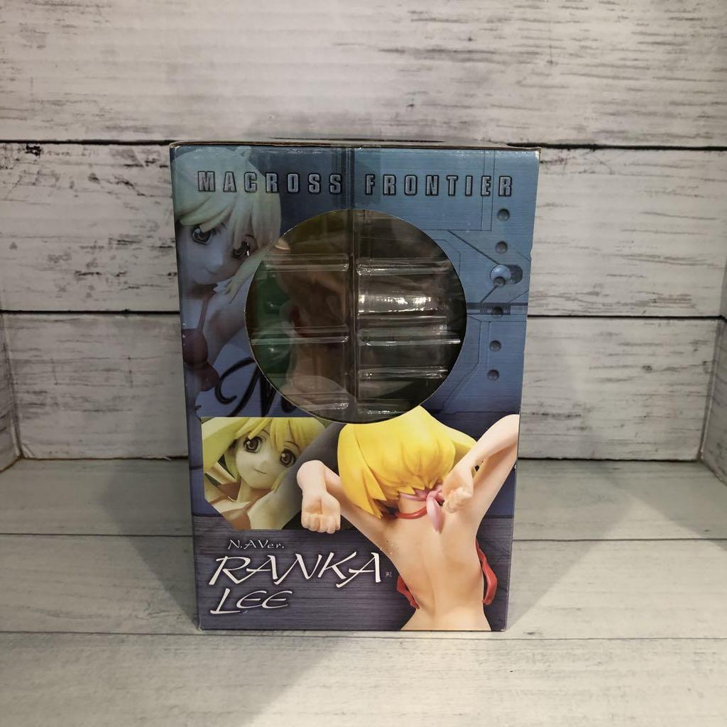 [USED] MegaHouse Macross F Rankary N.A Ver.