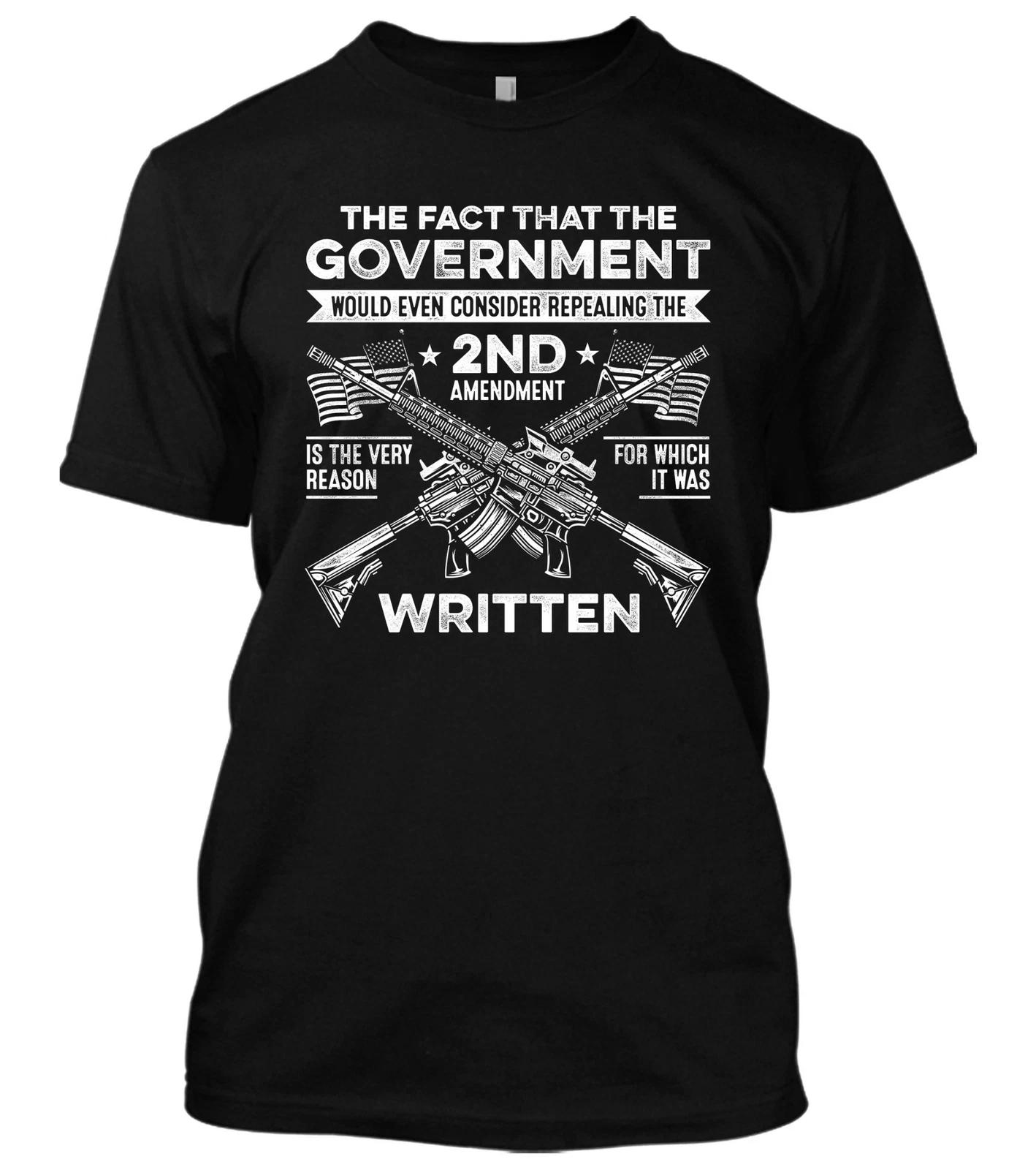 2nd Amendment AR15 Guns Right New Men s Shirt Molon Labe Pro Gun USA Support NRA L