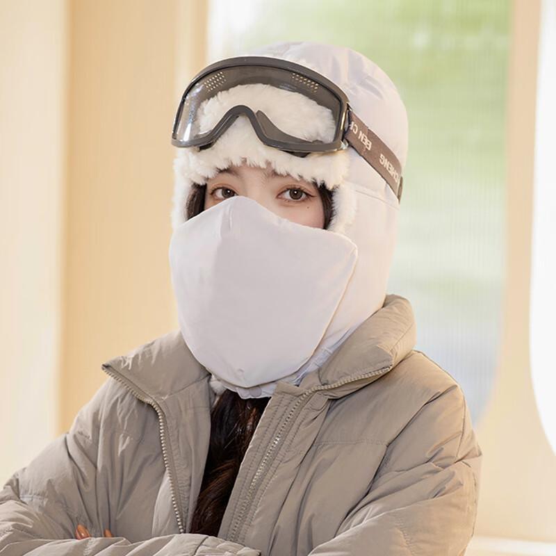 ВСТРЕЧАЙТЕ SUNNY Женская зимняя шапка-ушанка One Size