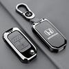 Leather Car Flip Key Case Cover Shell Smart Remote Holder For Honda Civic 4d 9th Gen 10 Accord XRV Life Jazz Crv Fit CR-V Crider