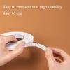 5 Roll Double-Sided Foam Tape Self-Adhesive Tape Easy to Use for School Office