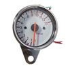 Motorrad Tachometer/Drehzahlmesser Universal Zeiger Meter 0-13000RPM Meter Gauge
