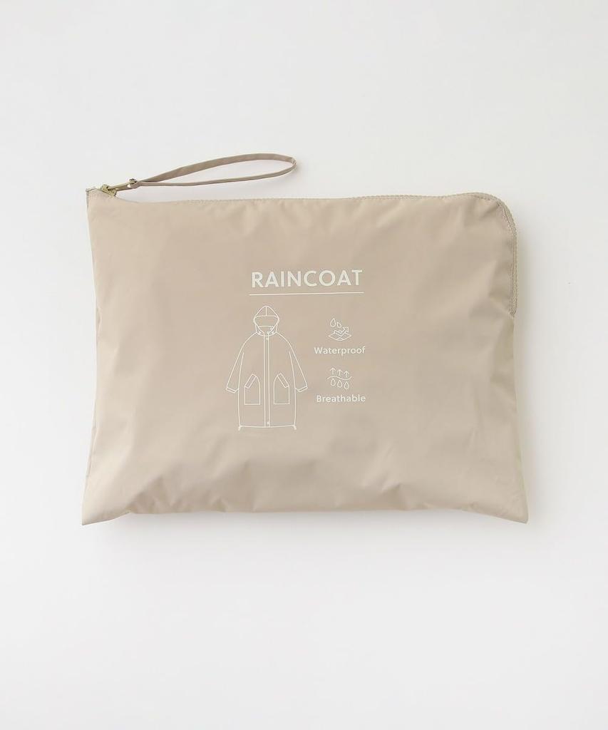 Afternoon Tea Living JA53 Mod Beige Raincoat,