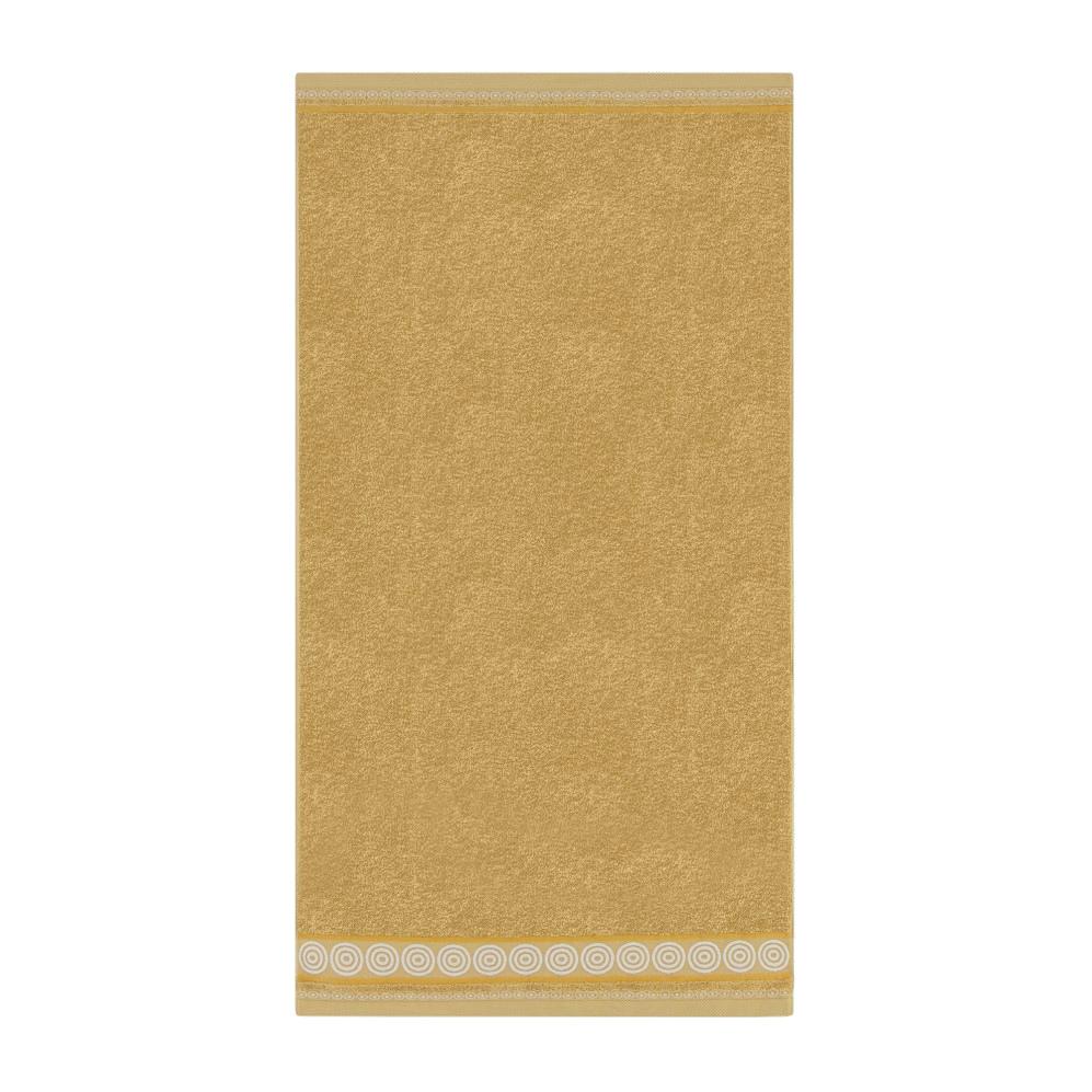 Ręcznik Rondo 2 50X90 Zwoltex Ciemnobeżowy