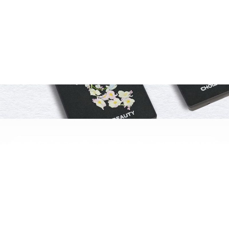 CHOIZ BEAUTY - Plant Series 12-Color Eyeshadow Palette