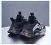 Zapatillas de Correr y Deportivas Impermeables de Cuero para Niños Otoño/Invierno 2025 con Suela Blanda