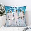 BSB Band B-Backstreet Boys Pillow Case  Novelty Pillow Cover Print Pillowcases For Sofa Bedroom Home Decor