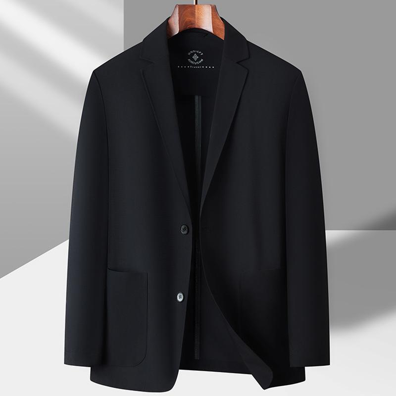 

Blazer Simple Business Top Trendy Spring and Summer New Style Men s Casual Single Suit Men s Clothing 4XL