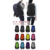 [Radweather] Backpack Men's/Women's Waterproof/Stain-Resistant (Red, 60L) Large Capacity