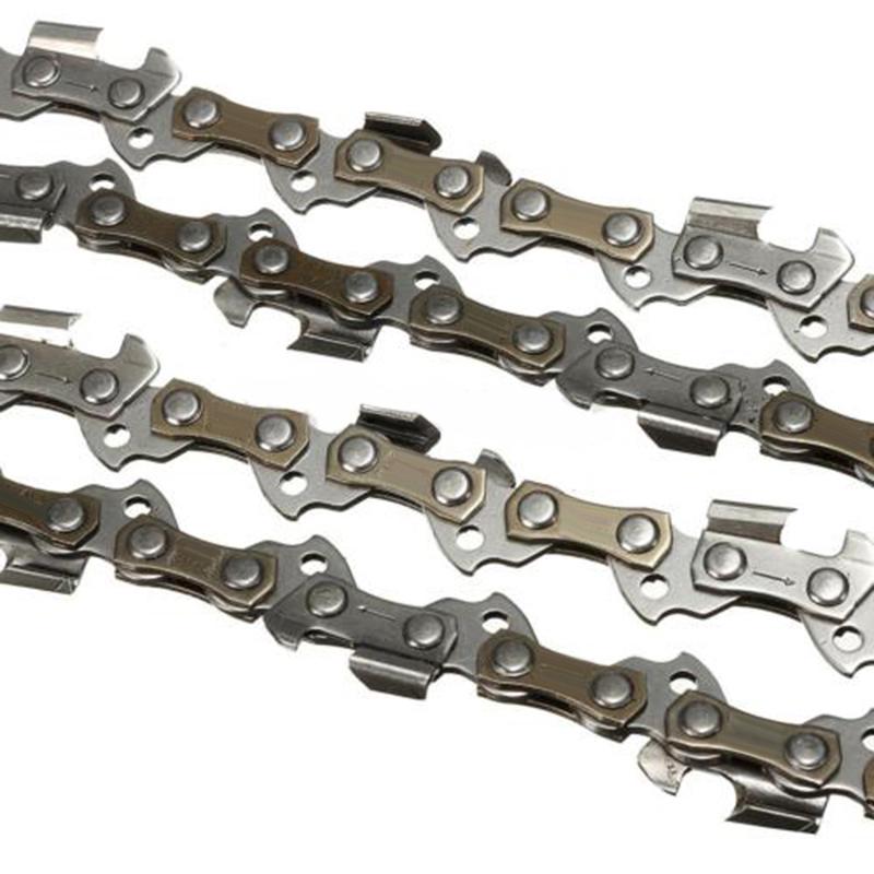16 Inch 56 Drive Link Chainsaw Saw Chain Blade for Craftsman 3/8"LP .050 Gauge Wood Cutting Chainsaw Parts Replacement