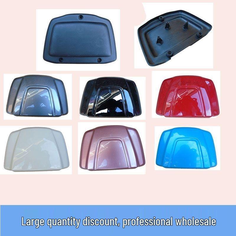 Golden Eagle Electric Scooter Rear Backrest Shell - Fits Shenzhouxing Models
