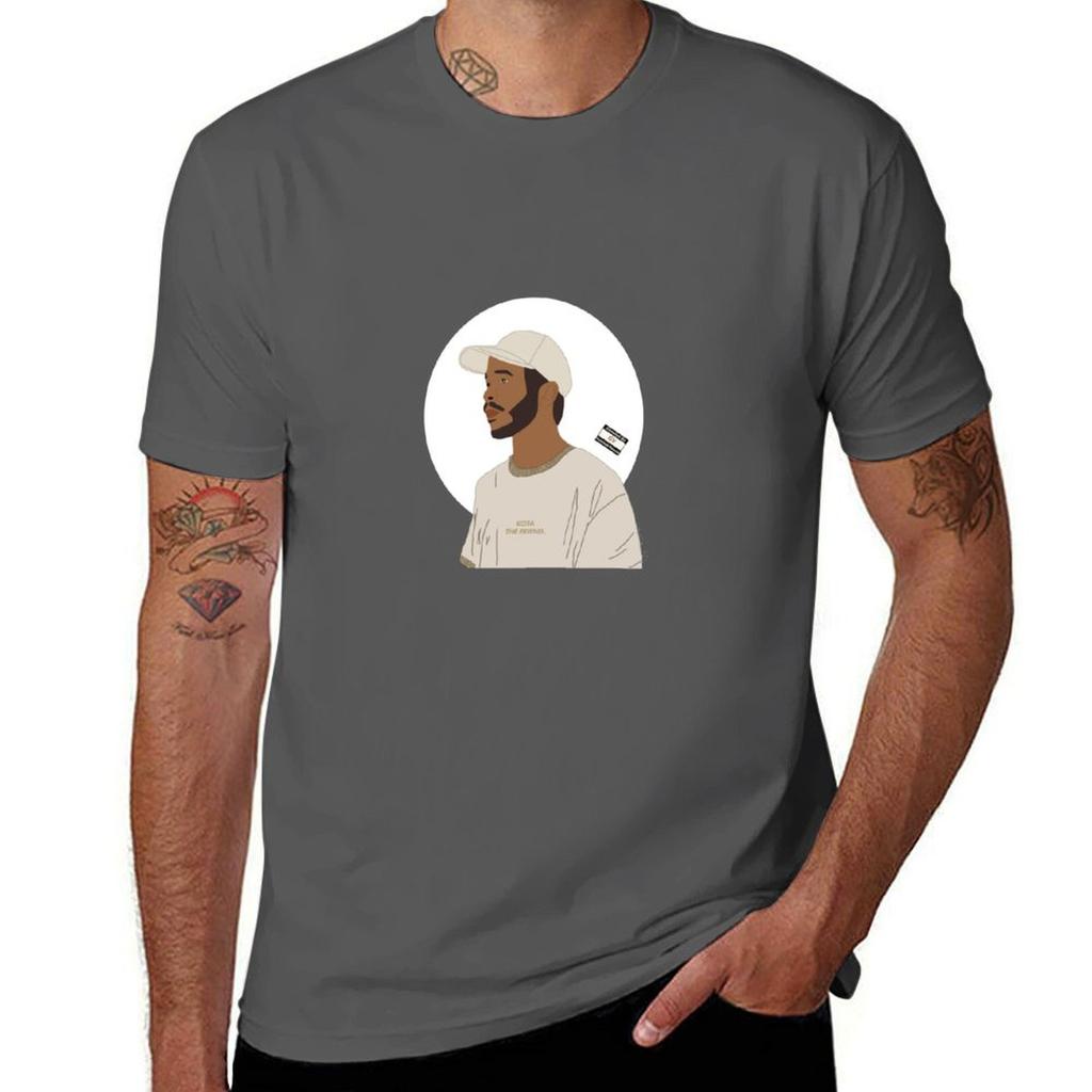 Kota The Friend Everything Album Cover Tshirt Quick Dry Fishing Tshirt