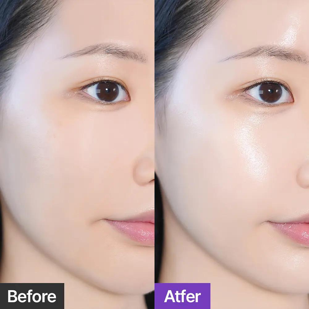 BIOHEAL BOH Probioderm Collagen Tone-Up Sun Cream SPF50+ PA++++ Brightening UV Protection 50ml x 2 set
