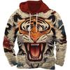 US Europe and America 3D Hoodie New Men's Hoodie Fashionable Street Wear Hoodie 04 in Stock Full Order Casual