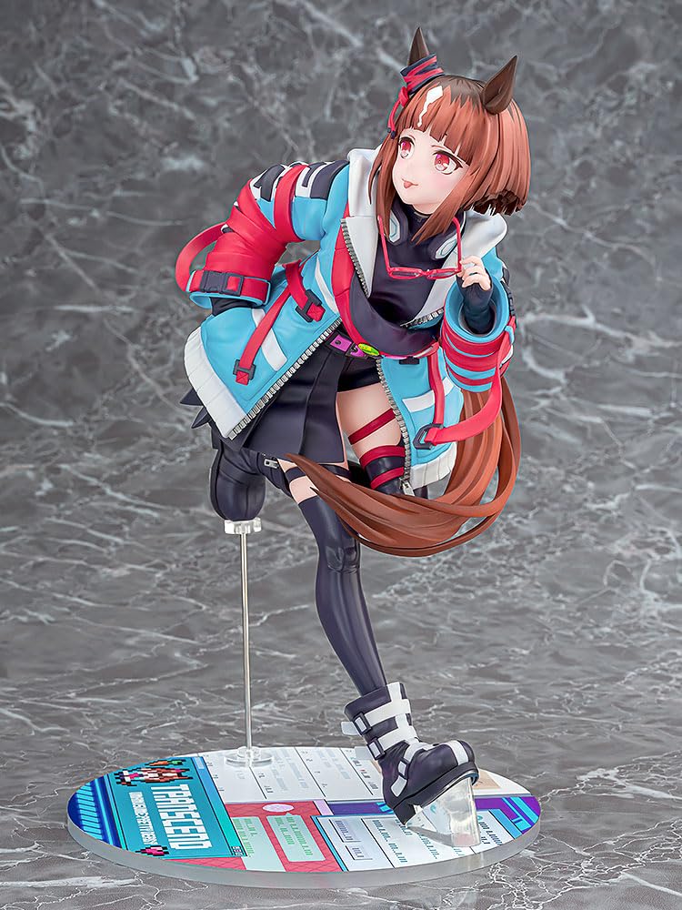 Phat Company Uma Musume Pretty Derby Transcend 17 scale pre-painted plastic figure