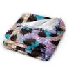 Leopard Texture Blanket Quality Soft  Throw Blanket Autumn Girls Boys Couch Chair Fluffy Bedspread