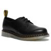 DR. Martens 1461 Iced Glattes Leder Schuhe 'Schwarz' Damen 26578001